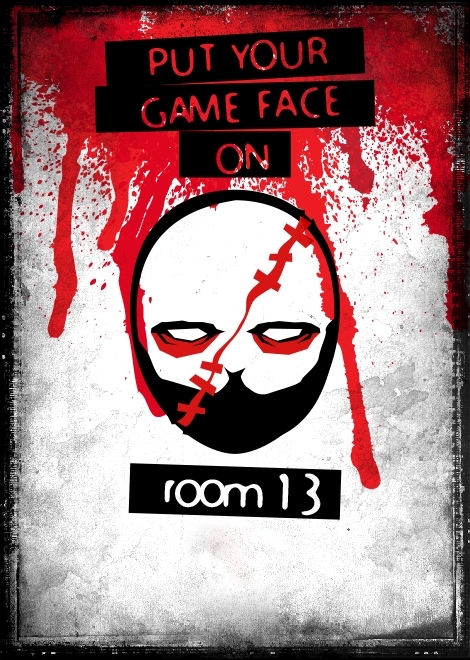 room13 game cover