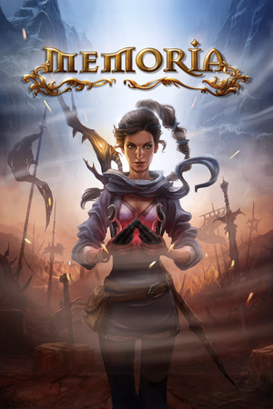 The Dark Eye: Memoria game cover