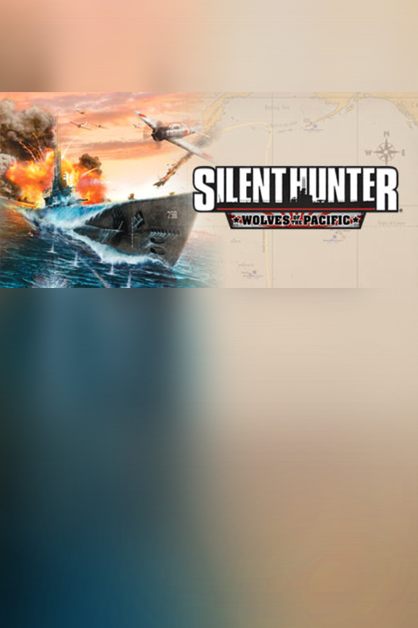 Silent Hunter 4: Wolves of the Pacific | Gold Edition