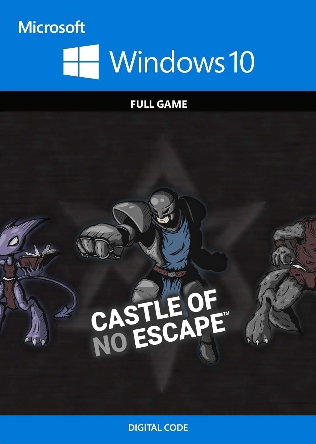 Castle of no Escape
