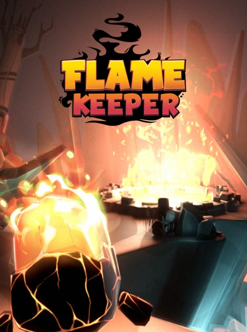 Flame Keeper game cover