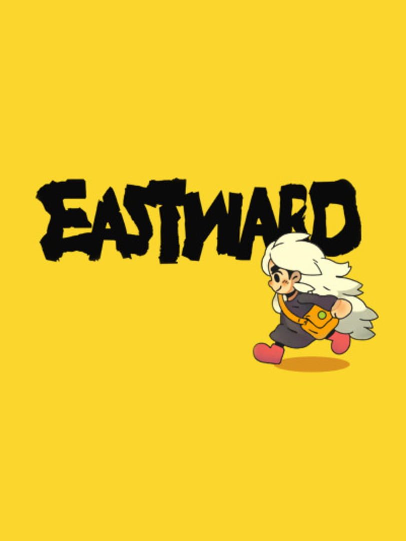 Eastward game cover