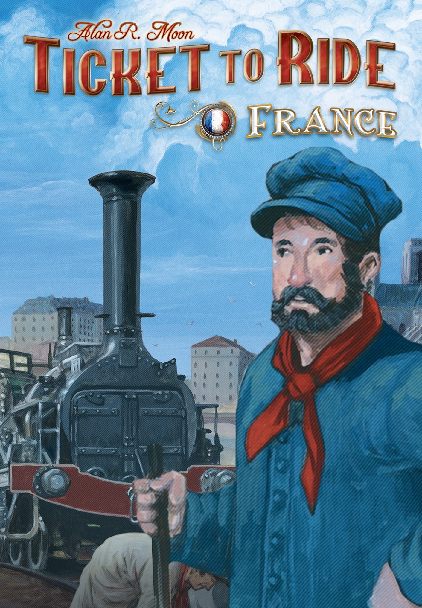 Ticket To Ride - France