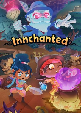 Innchanted game cover