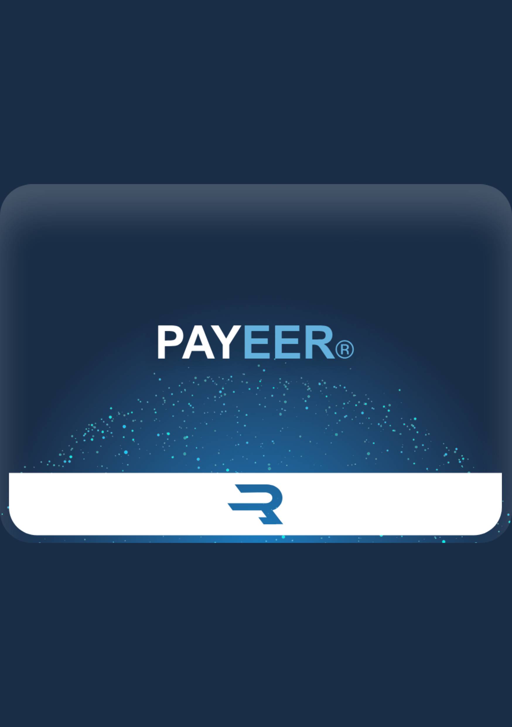 Rewarble Payeer 20 EUR Voucher Cover