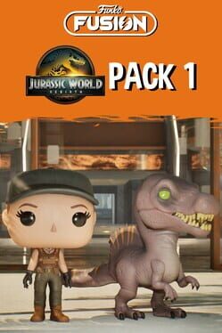 Funko Fusion: Jurassic World Rebirth Pack 1 - Zora Bennett and Spinosaurus (DLC) Steam Key (PC) LATAM
