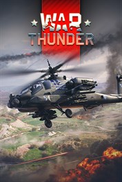 War Thunder - Greek AH-64A Apache (DLC) PC/XBOX
