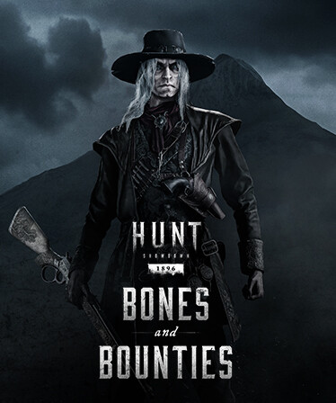 Hunt: Showdown 1896 - Bones and Bounties