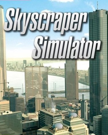 Skyscraper Simulator game cover