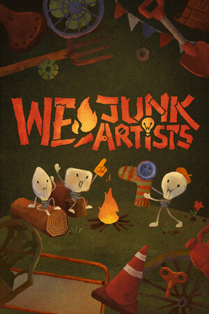 We, Junk Artists Steam Key (PC) GLOBAL