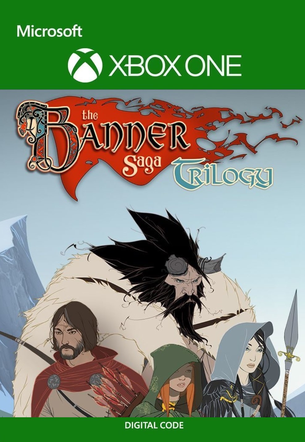 Banner Saga Trilogy