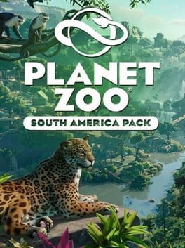 Planet Zoo: South America Pack (DLC) Steam Key (PC) LATAM