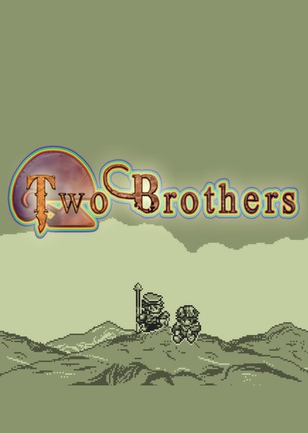 Two Brothers game cover