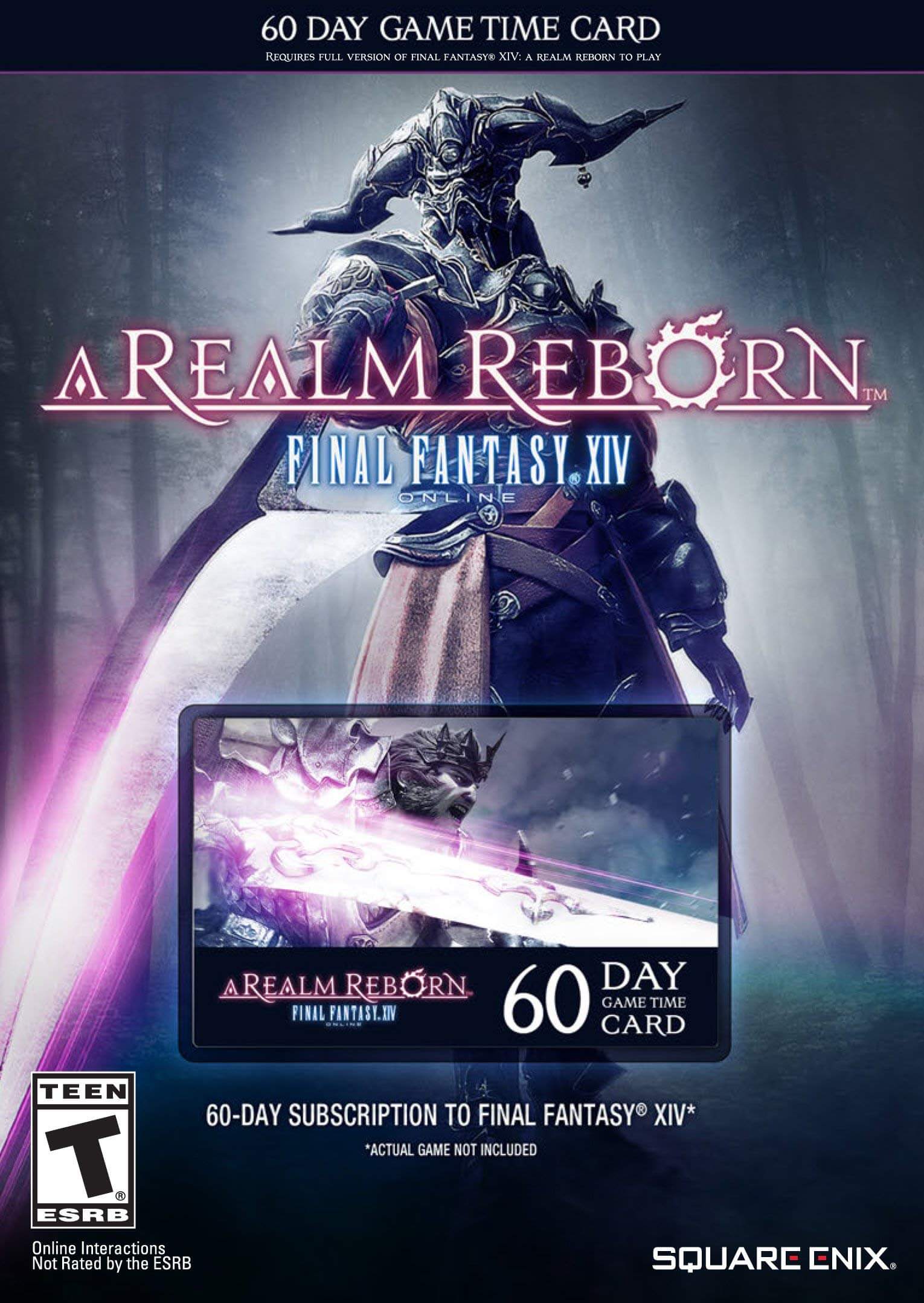 Final Fantasy XIV (ENEBA)