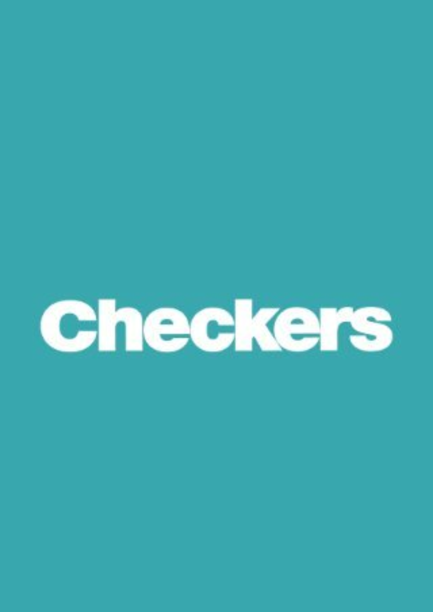 Checkers 