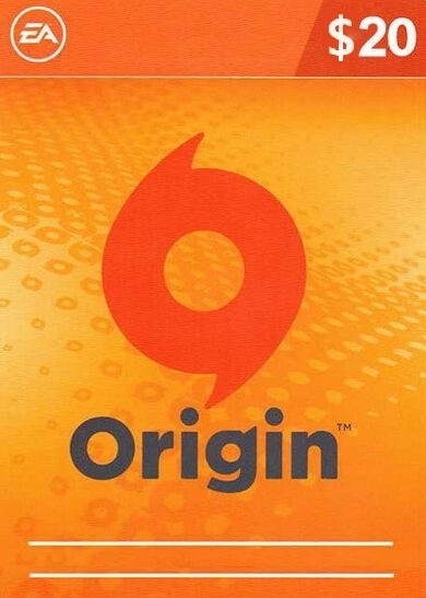 EA Origin Cash Card 20 USD