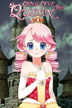 Long Live The Queen game cover
