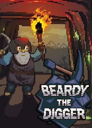 Beardy the Digger