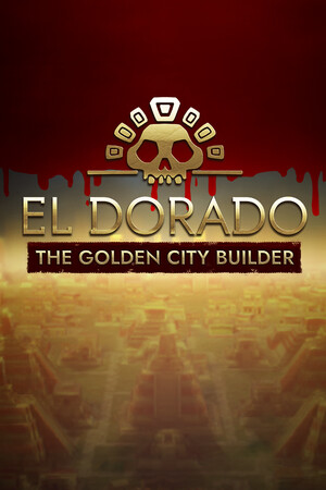 El Dorado: The Golden City Builder game cover