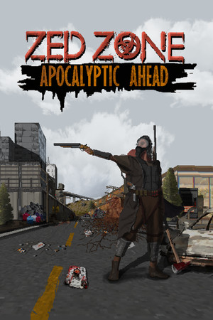 ZED ZONE game cover