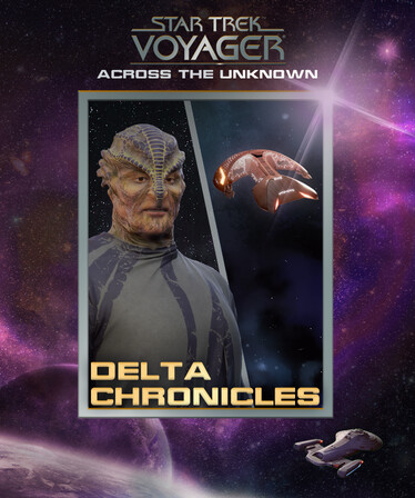 Star Trek: Voyager - Across the Unknown - Delta Chronicles (DLC) Steam Key (PC) GLOBAL