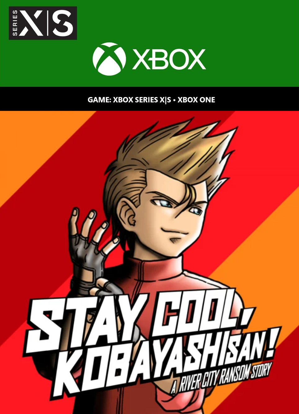 STAY COOL, KOBAYASHI-SAN!: A RIVER CITY RANSOM STORY