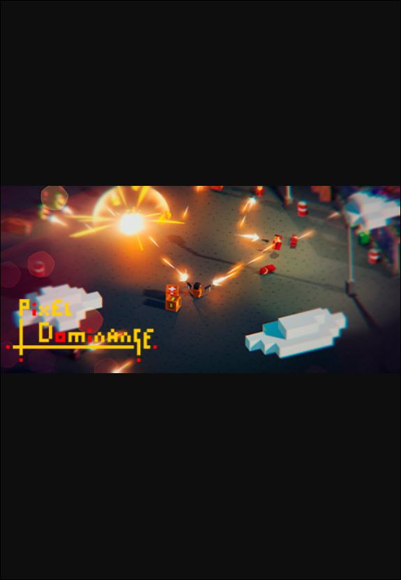 Pixel Dominance (PC) Steam Key GLOBAL