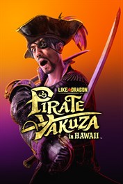 Like a Dragon: Pirate Yakuza in Hawaii PC/XBOX LIVE Key GLOBAL