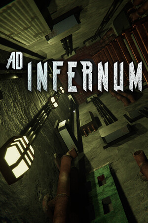 Ad Infernum game cover