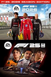 F1® 25: 2026 Season Edition