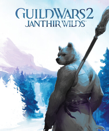 Guild Wars 2® Janthir Wilds™ Expansion