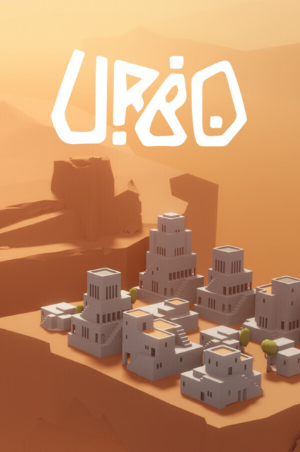URBO game cover