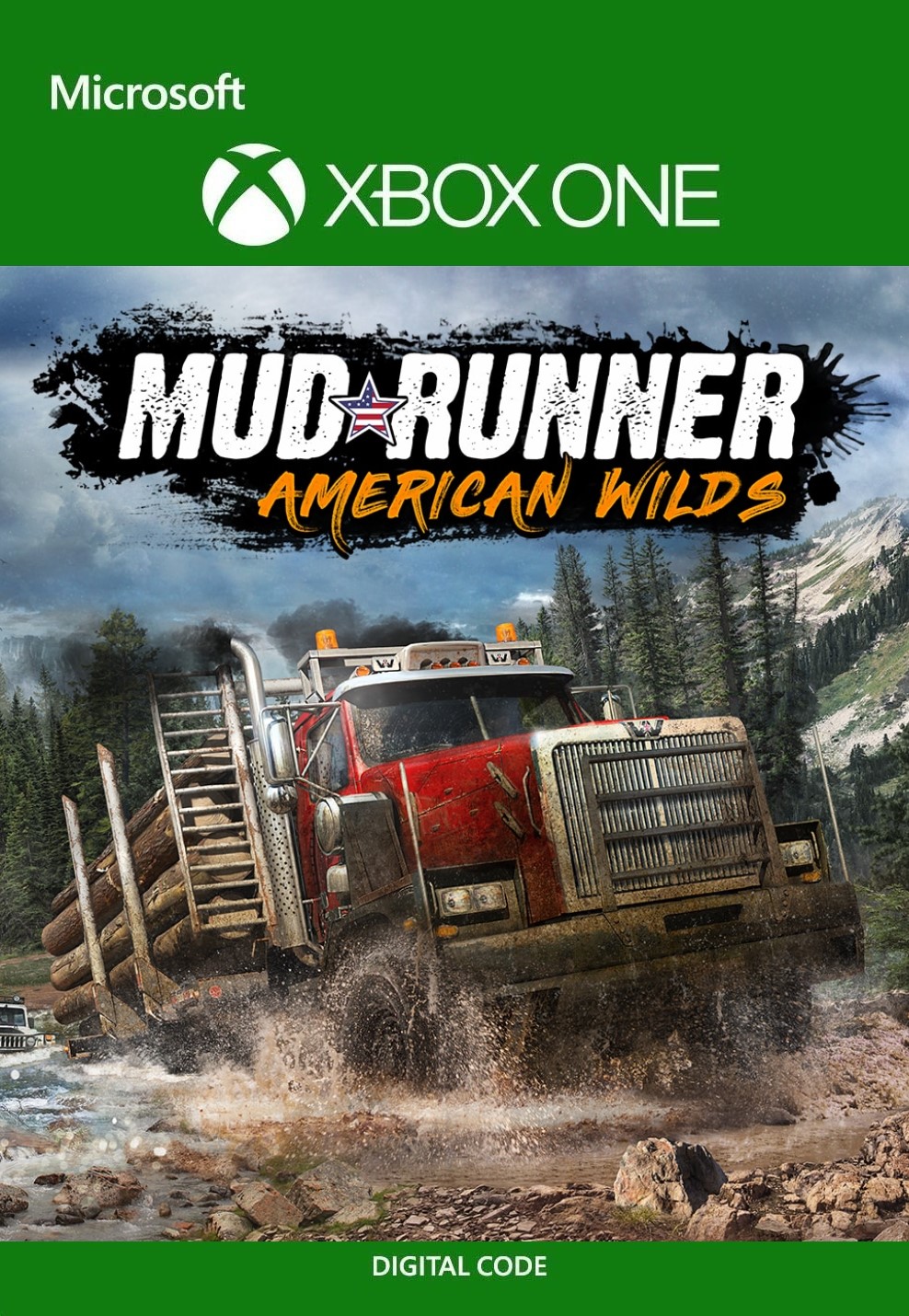MudRunner - American Wilds Edition