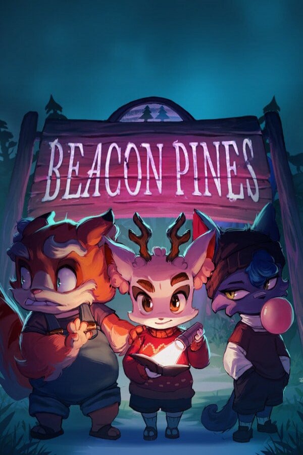 Beacon Pines game cover