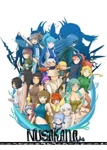 Nusakana game cover