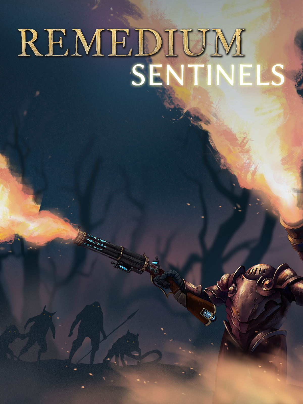REMEDIUM: Sentinels game cover