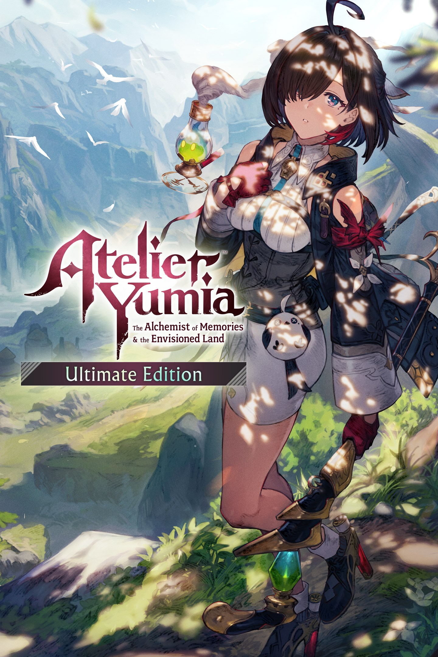 Atelier Yumia: The Alchemist of Memories & the Envisioned Land Ultimate Edition Steam Key (PC) GLOBAL