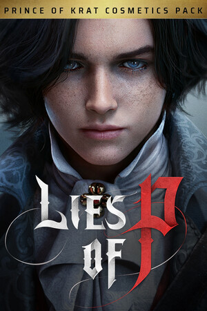 Lies of P: Prince of Krat Cosmetics Pack (DLC) Steam Key (PC) GLOBAL