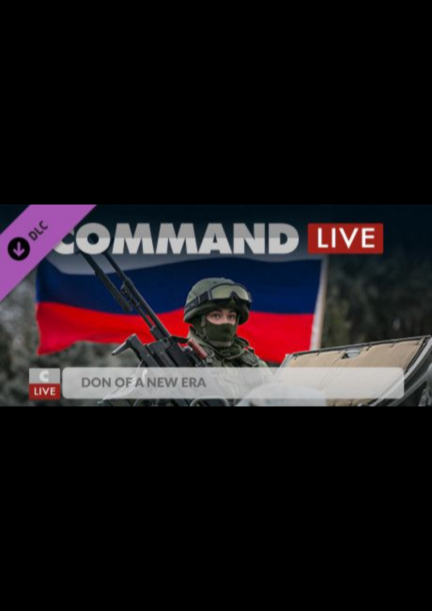 Command:MO LIVE - Don of a New Era