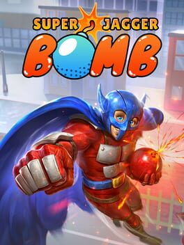 Super Jagger Bomb Steam Key (PC) GLOBAL