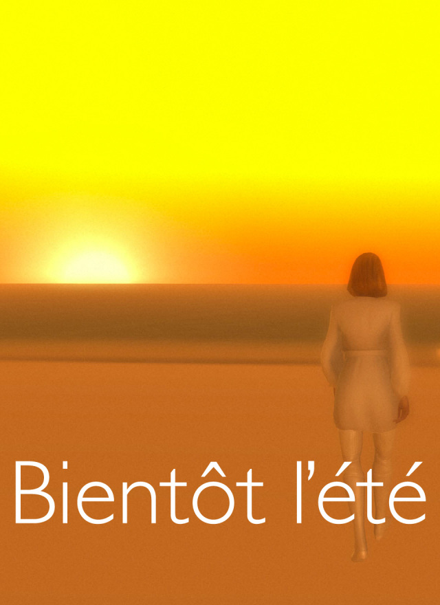 Bientôt l'été game cover
