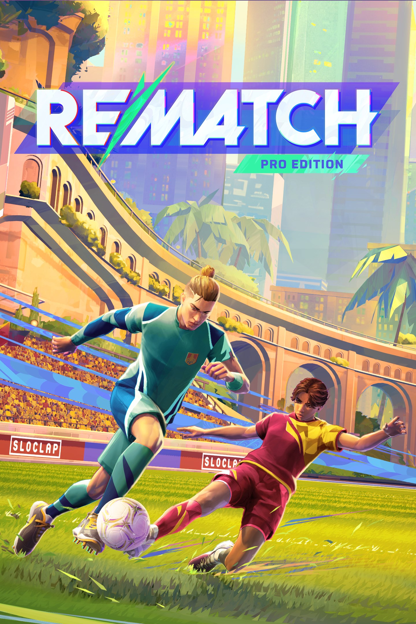 REMATCH - Pro Edition