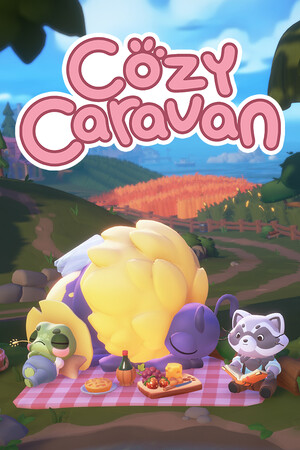Cozy Caravan game cover