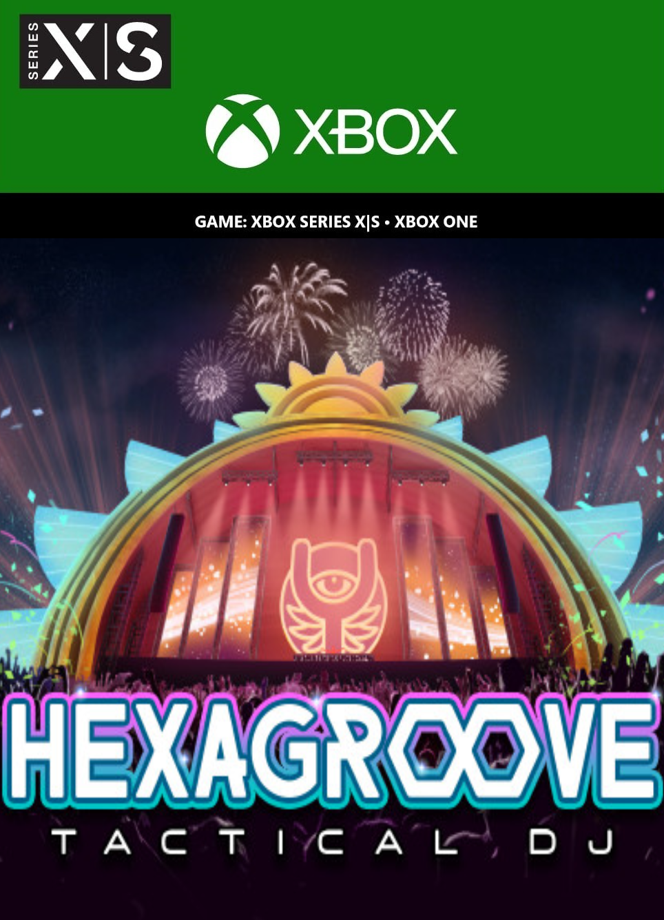 Hexagroove: Tactical DJ