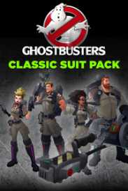 Ghostbusters Classic Suit Pack (DLC)