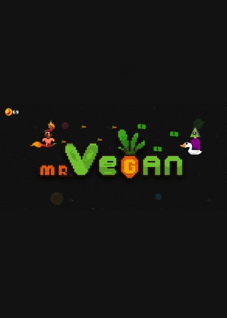 mr.Vegan