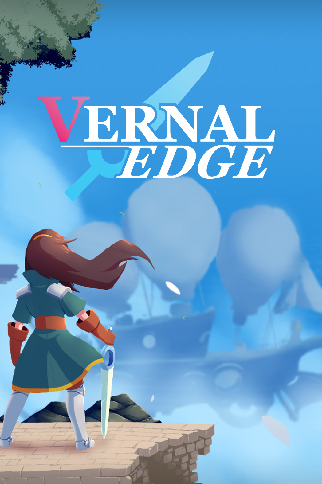 Vernal Edge game cover