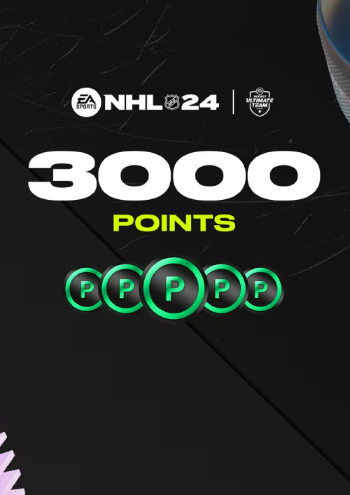 NHL® 24 - NHL POINTS 3000 (Xbox Series X|S) XBOX LIVE Key GLOBAL