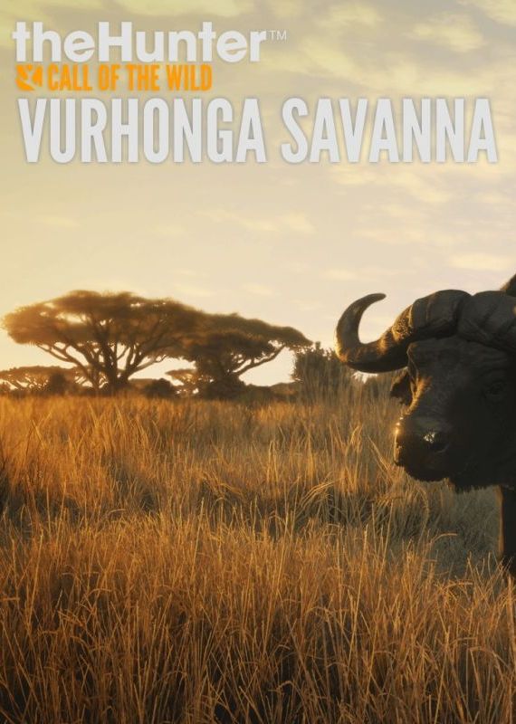 theHunter: Call of the Wild - Vurhonga Savanna