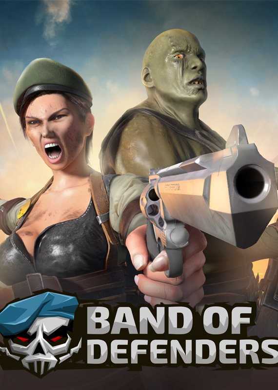 Band of Defenders